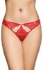 SoftLine Collection G-String 2497 - red